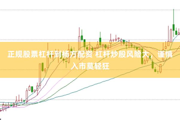 正规股票杠杆到杨方配资 杠杆炒股风险大，谨慎入市莫轻狂