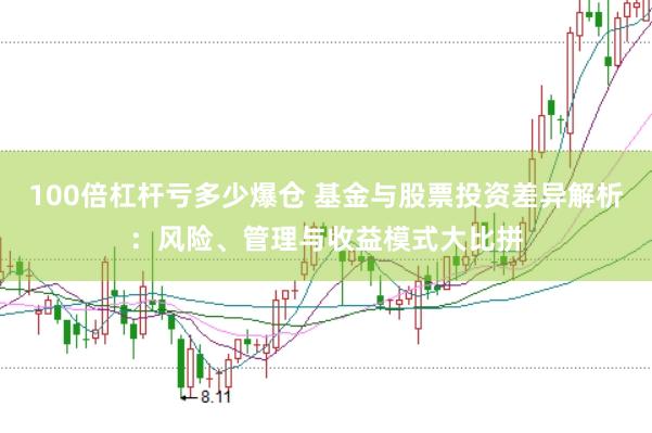 100倍杠杆亏多少爆仓 基金与股票投资差异解析：风险、管理与收益模式大比拼