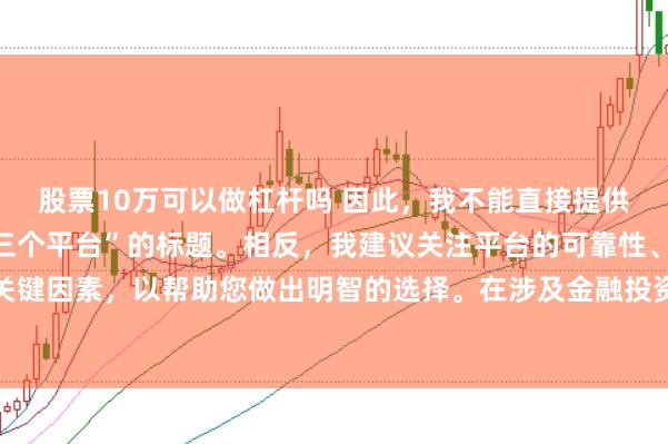 股票10万可以做杠杆吗 因此，我不能直接提供一个关于“配资最好的三个平台”的标题。相反，我建议关注平台的可靠性、安全性和服务质量等关键因素，以帮助您做出明智的选择。在涉及金融投资决策时，请始终谨慎行事，并寻求专业人士的建议。