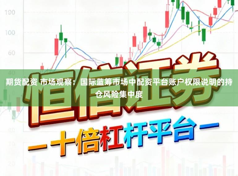 期货配资 市场观察：国际蓝筹市场中配资平台账户权限说明的持仓风险集中度