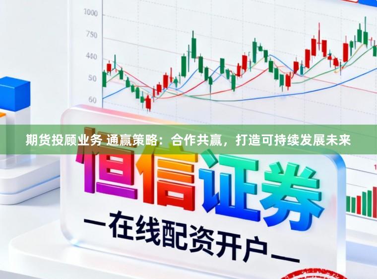 期货投顾业务 通赢策略：合作共赢，打造可持续发展未来