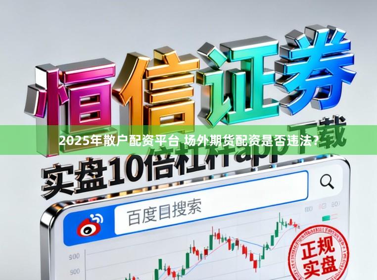 2025年散户配资平台 场外期货配资是否违法？