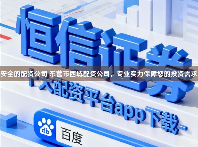 安全的配资公司 东营市西城配资公司，专业实力保障您的投资需求