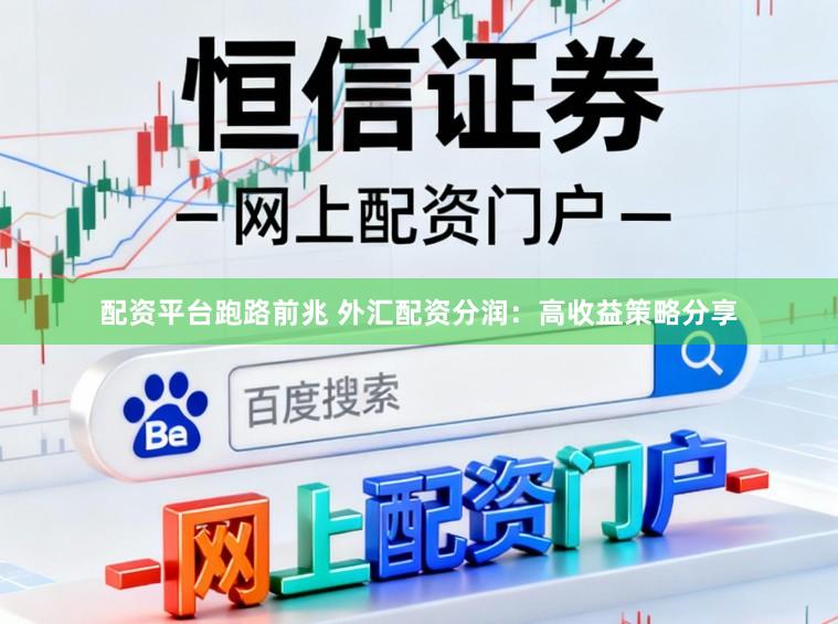 配资平台跑路前兆 外汇配资分润：高收益策略分享